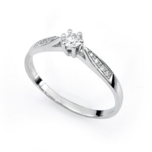 טבעת אירוסין TIFANY