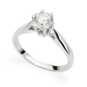 Diamond Engagement Ring TIFAN