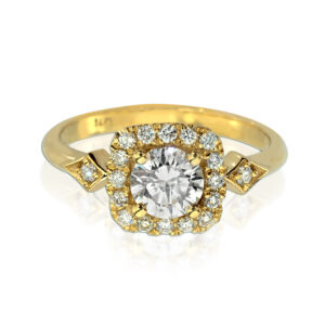 Diamond Ring- MORIA