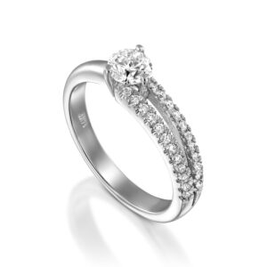 טבעת אירוסין מיוחדת ADR-00214-1