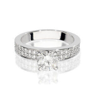 טבעת אירוסין יוקרתית CARLA