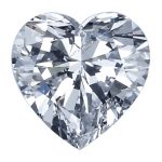 יהלום לב - heart diamond