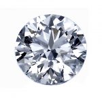יהלום עגול - round diamond