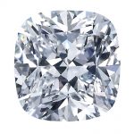 יהלום קושיין - cushion diamond