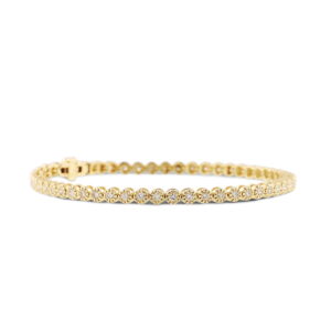 Piero Milano Diamond Tennis Bracelet 1.00ct