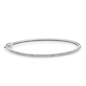 Solid Diamond Bracelet 0.50ct