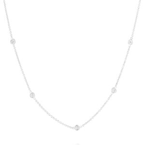 שרשרת יהלומים בייגלה ADP-00334-4