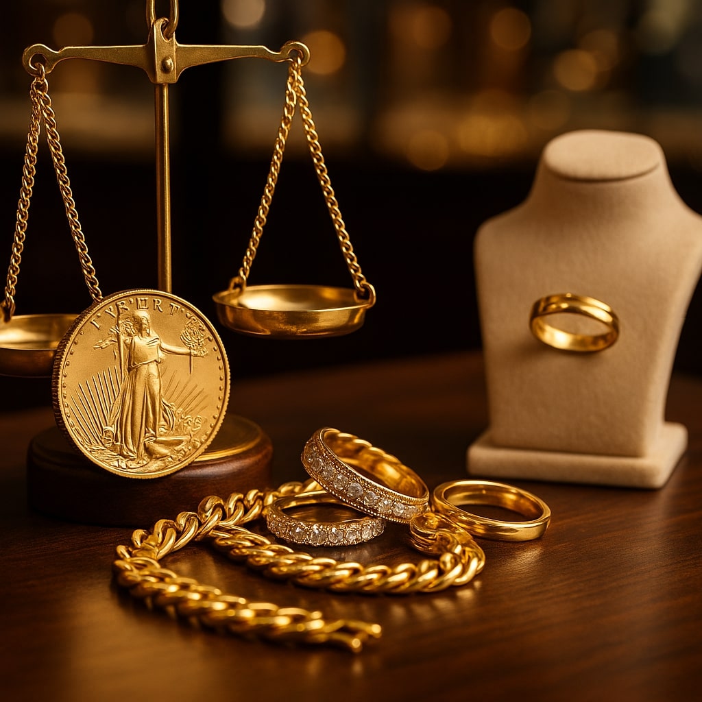 כמה עולה גרם זהב בחנות תכשיטים