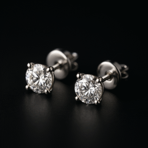 5 טעויות נפוצות בבחירת גודל עגילי יהלומים