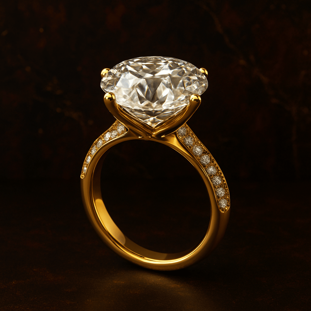 איך לבחור טבעת אירוסין בתקציב מוגבל