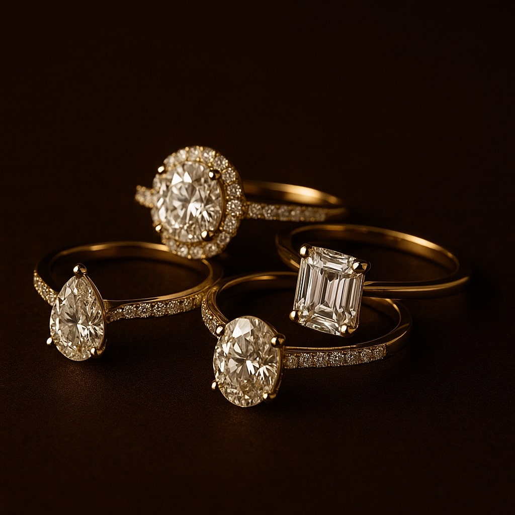 בחירת טבעות