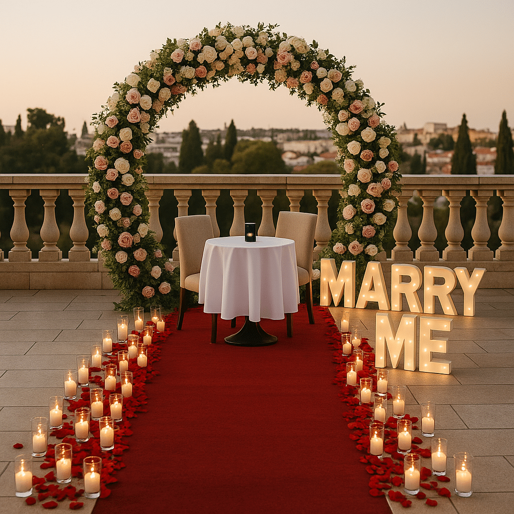 הפקת הצעת נישואין