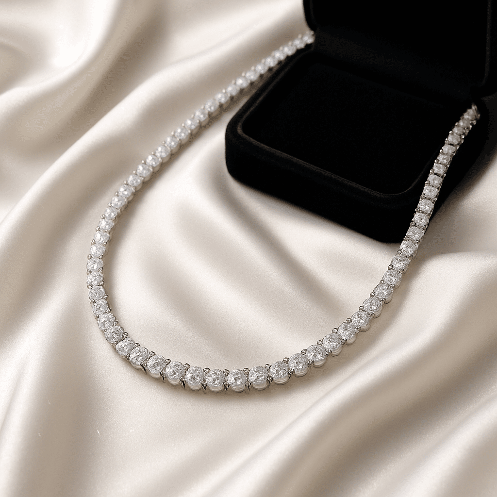 בחירת שרשרת יהלום