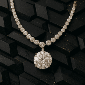 שרשרת יהלום להשקעה