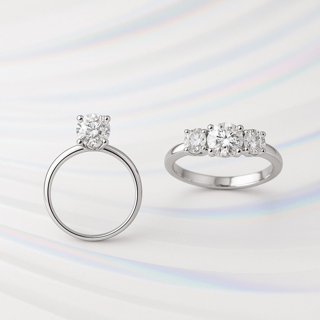 טבעות סוליטר