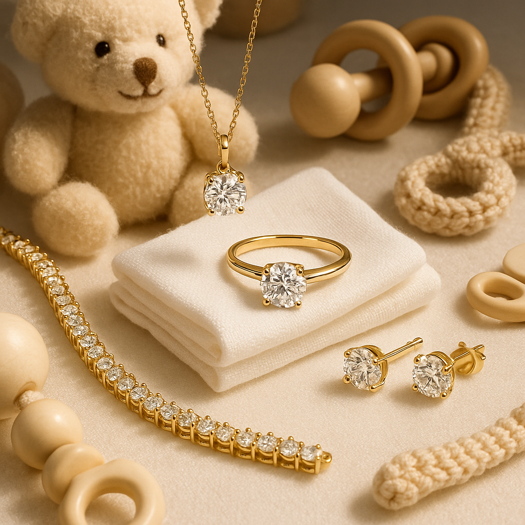 מתנה ללידה ראשונה