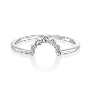 טבעת יהלומים כוסות NEST #3