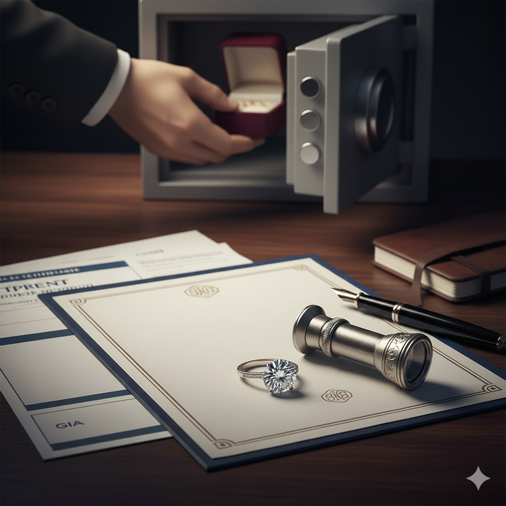 ביטוח תכשיטים