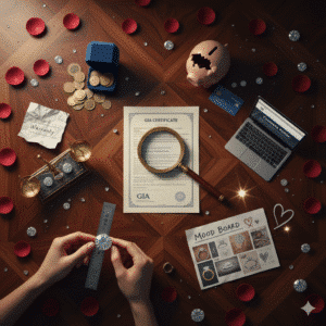 7 טעויות נפוצות שחייבים להימנע מהן בקניית טבעת יהלום