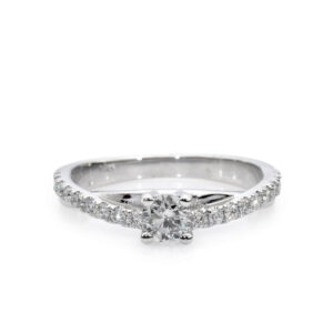 טבעת אירוסין NICOLE