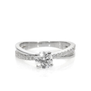 טבעת אירוסין ODESSA