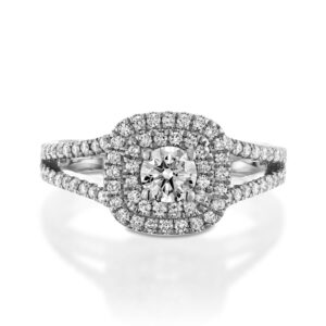 טבעת אירוסין ULRIKA