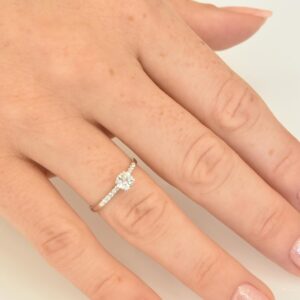 טבעות אירוסין קלאסיות ADR-00299-5