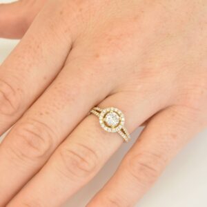 טבעת אירוסין ADR-00531-7