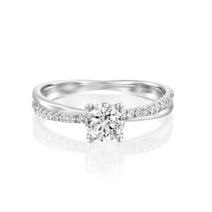 Diamond Engagement Ring - AMARIS