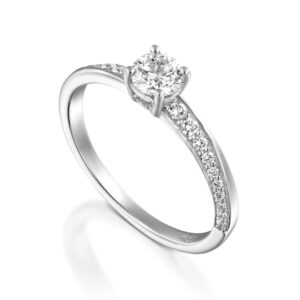 טבעת אירוסין מיוחדת ADR-00551-2