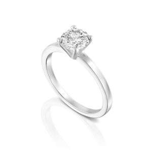 טבעת אירוסין סוליטר ADR-00334-1