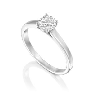 טבעת אירוסין סוליטר ADR-00385-4