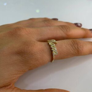 טבעת יהלומים אמא MOM ADR-00549-5