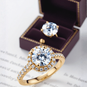 בדיקת איכות יהלום