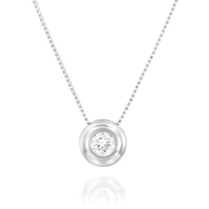 שרשרת יהלום סופגניה ADP-00254-00258-4